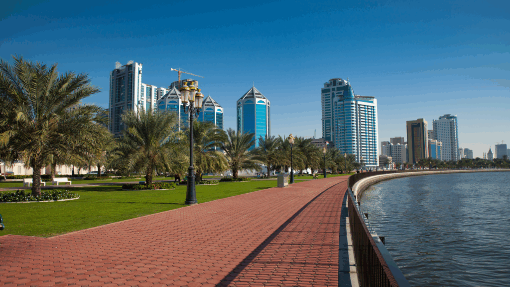 sharjah