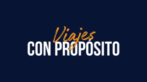viajes con proposito