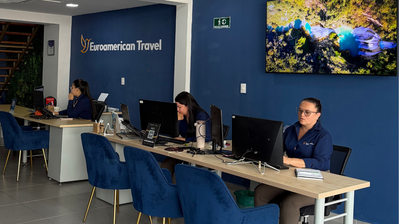 euroamerican travel